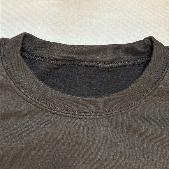 Nike chocolate brown Crewneck Sweater - Picture 3 of 7